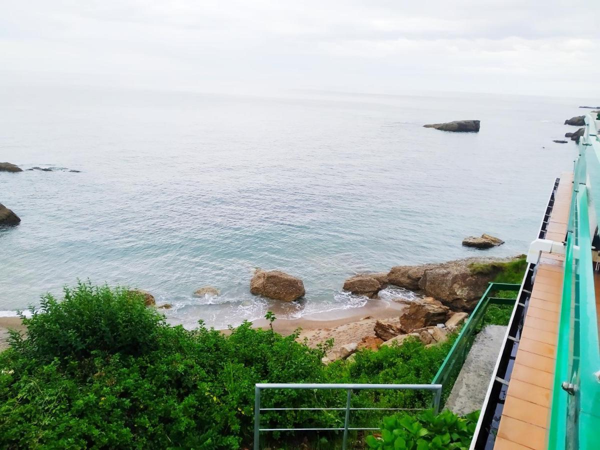 Apartamento Paraiso Estano, Terraza Primera Linea De Playa
